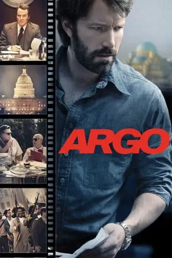 Argo (2012) BluRay [Hindi DD2.0 & English] Dual Audio 720p & 480p x264 ESubs HD