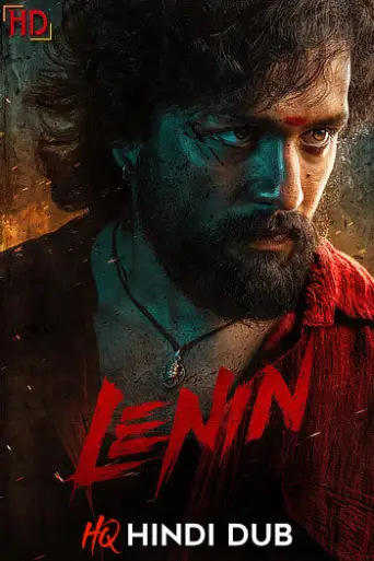 Lenin (2026) [Hindi – HQ/Studio Dub] DS4K WEB-DL 4K 1080p 720p 480p [x264/HEVC] HD | [Without-ADs]
