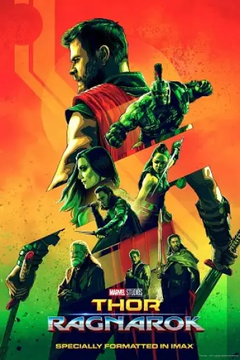 Thor Ragnarok (2017) BluRay [Hindi (ORG 5.1) & English] 1080p 720p & 480p Dual Audio [x264]
