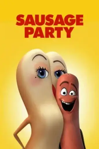 Sausage Party (2016) BluRay [Hindi (DD5.1) & English] 4K 1080p 720p & 480p [x264/10Bit-HEVC]