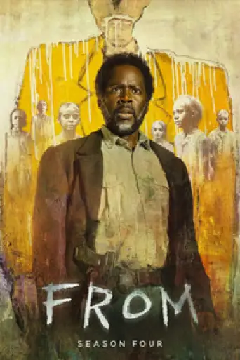 FROM (Season 4) WEB-DL [Hindi (DD5.1) & English] 4K 1080p 720p & 480p [x264/10Bit-HEVC] | [ALL Episodes] | PrimeVideo Series