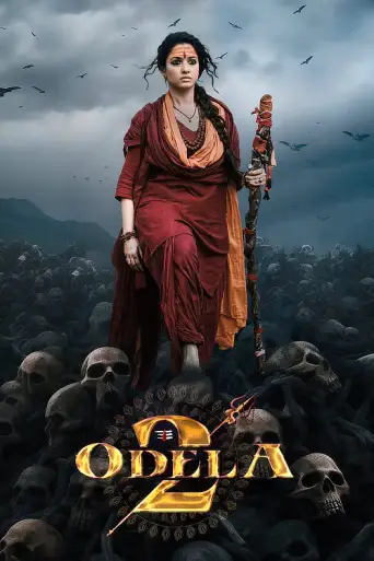 Odela 2 (2025) WEB-DL [Hindi (DD5.1) & Telugu] 4K 1080p 720p & 480p Dual Audio [x264/HEVC]