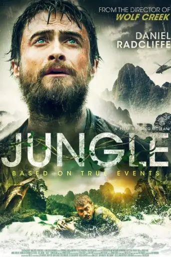 Jungle (2017) BluRay Dual Audio [Hindi (HQ Dubbed) & English] 1080p 720p 480p [with ADS!] HD