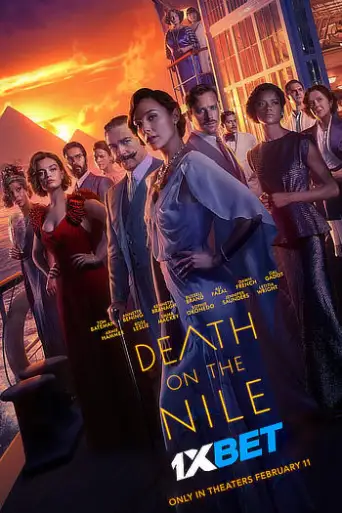 Death on The Nile (2022) CAMRip [Hindi (CLEAN) & English] 720p & 480p Dual Audio x264