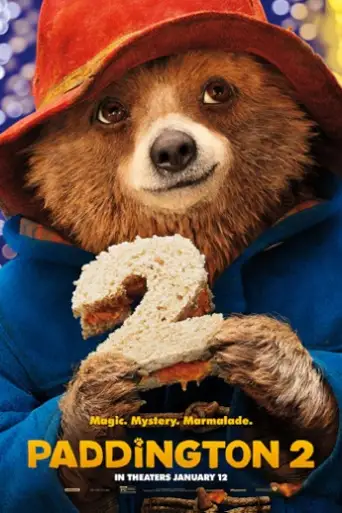 Paddington 2 (2017) BluRay [Hindi (ORG 2.0) & English] 1080p 720p & 480p Dual Audio [x264]