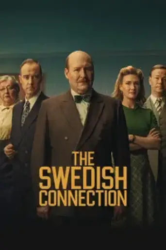 The Swedish Connection (2026) WEB-DL [Hindi (DD5.1) & English] 1080p 720p & 480p Dual Audio [x264/ESubs]