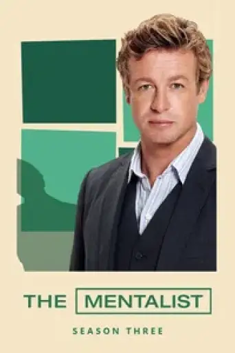 The Mentalist (Season 3) WEB-DL [English DD5.1] 1080p 720p & 480p [x264/ESubs] | Full Season