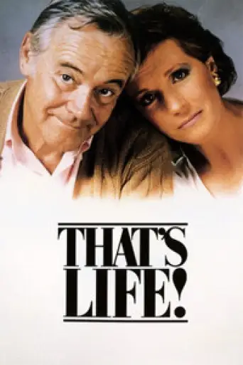 That’s Life! (1986) WEB-DL [Hindi (DD2.0) & English] 1080p 720p & 480p Dual Audio [x264/10Bit-HEVC]