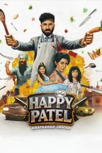 Happy Patel: Khatarnak Jasoos (2026) DS4K WEB-DL [Hindi DD5.1] 4K 1080p 720p & 480p [x264/HEVC]