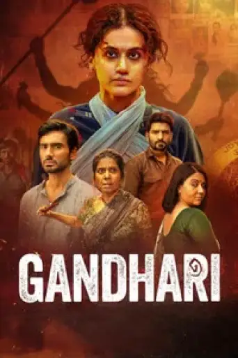 Gandhari (2026) WEB-DL [Hindi DD5.1] 4K 1080p 720p & 480p [x264/10Bit-HEVC]