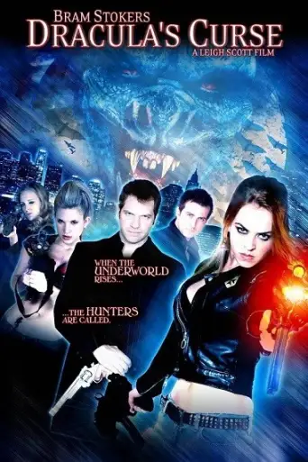Dracula’s Curse (2016) BluRay [Hindi + English] 720p & 480p Dual Audio