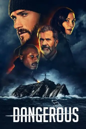 Dangerous (2021) WEB-DL [Hindi (ORG 2.0) & English] 1080p 720p & 480p Dual Audio [x264/HEVC]