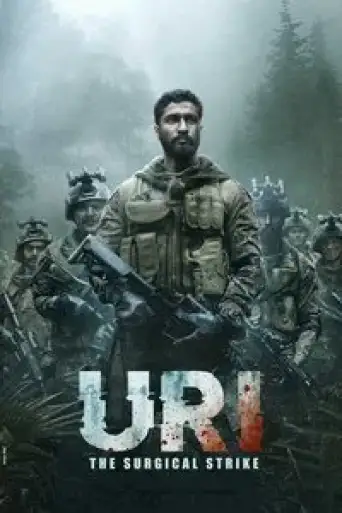 Uri: The Surgical Strike (2019) BluRay [Hindi DD5.1] 4K 1080p 720p & 480p [x264/10Bit-HEVC]