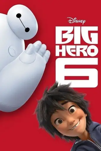 Big Hero 6 (2014) BluRay [Hindi DD2.0 & English] Dual Audio 1080p & 720p & 480p x264 HD