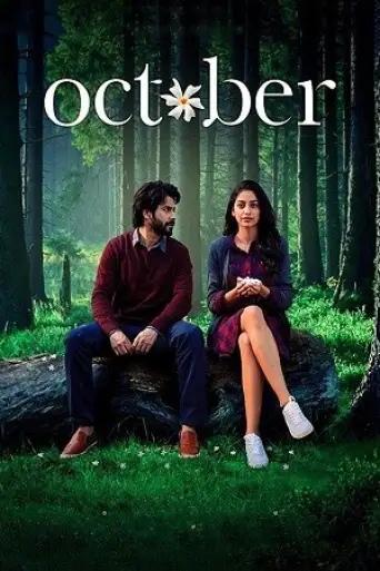 October (2018) BluRay [Hindi DD5.1] 1080p 720p & 480p [x264]