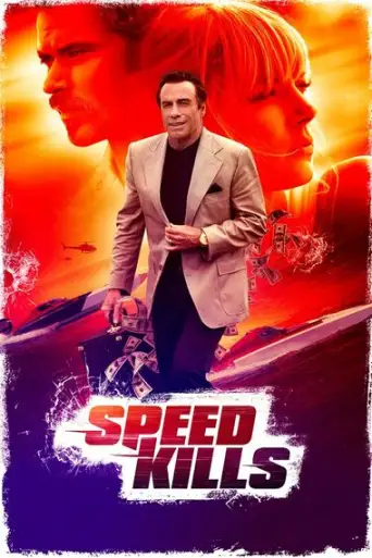 Speed Kills (2018) BluRay [Hindi DD2.0 & English] Dual Audio 720p & 480p x264 ESubs HD