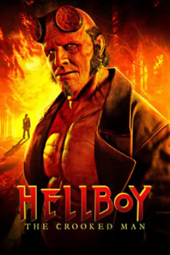 Hellboy: The Crooked Man (2024) WEB-DL [Hindi (ORG 2.0) & English] 4K 1080p 720p & 480p Dual Audio [x264/10Bit-HEVC]