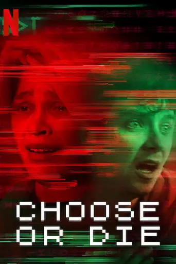 Choose or Die (2022) WEB-DL [Hindi DD5.1 & English] 1080p 720p 480p Dual Audio x264 HD | [NetFlix Film]