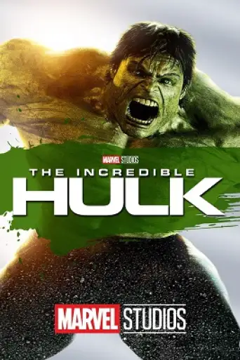 The Incredible Hulk (2008) BluRay [Hindi (ORG 5.1) & English] 1080p 720p & 480p Dual Audio [x264]
