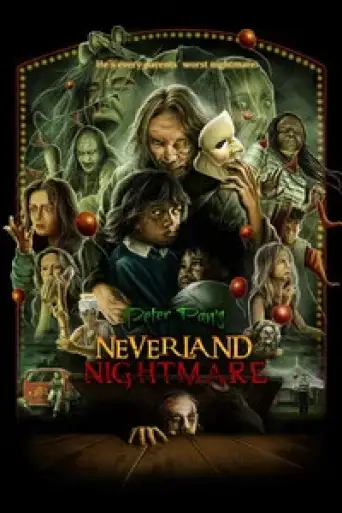 Peter Pan’s Neverland Nightmare (2025) WEB-DL [Hindi (DD 2.0) & English] 1080p 720p & 480p Dual Audio [x264/10Bit-HEVC]