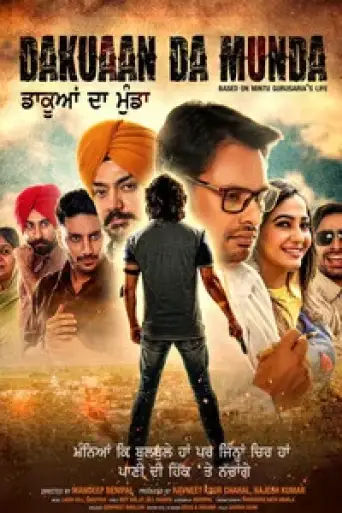 Dakuaan Da Munda (2018) WEB-DL [Punjabi DD5.1] 1080p 720p & 480p [x264/HEVC]
