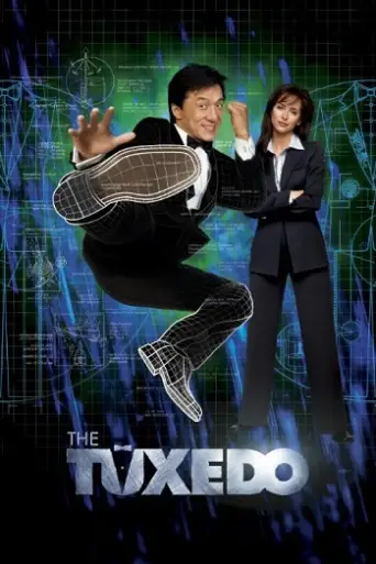 The Tuxedo (2002) BluRay [Hindi (DD5.1) & English] 1080p 720p & 480p Dual Audio [x264]