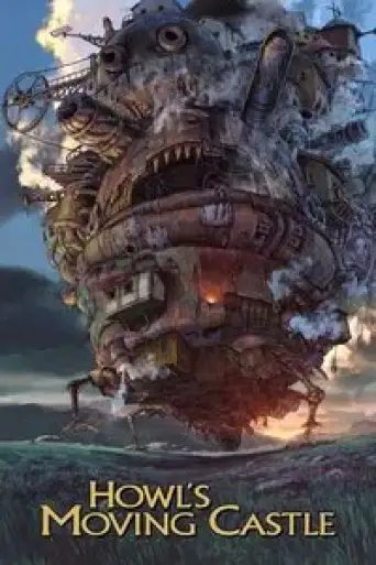 Howl’s Moving Castle (2004) BluRay [Hindi (DD5.1) & English] 1080p 720p & 480p Dual Audio [x264/ESubs]