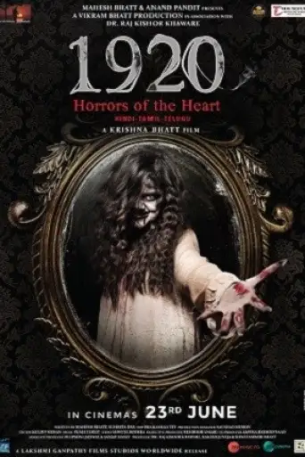 1920 Horrors of the Heart (2023) WEB-DL [Hindi DD5.1] 1080p 720p & 480p [x264/HEVC]
