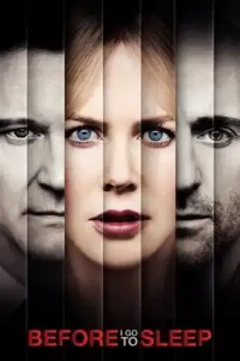 Before I Go to Sleep (2014) BluRay [Hindi (DD2.0) & English] 1080p 720p & 480p Dual Audio [x264/ESubs]