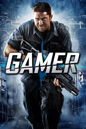 Gamer (2009) BluRay [Hindi DD2.0 & English] Dual Audio 1080p & 720p & 480p x264 ESubs HD