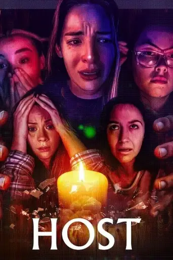 Host (2020) BluRay [Hindi DD2.0] 720p & 480p x264 HD