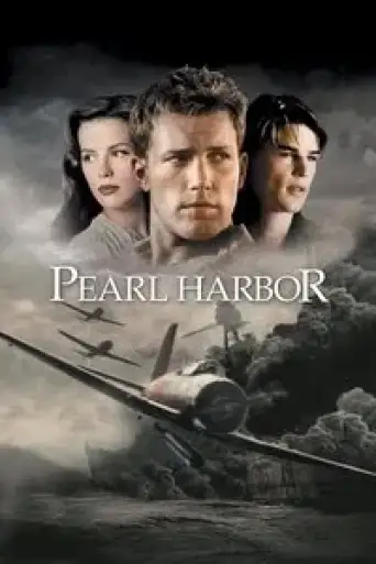 Pearl Harbor (2001) BluRay [Hindi (DD2.0) & English] 1080p 720p & 480p Dual Audio [x264/10Bit-HEVC]