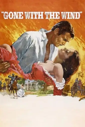 Gone with the Wind (1939) BluRay [Hindi (DD2.0) & English] 1080p 720p & 480p Dual Audio [x264]
