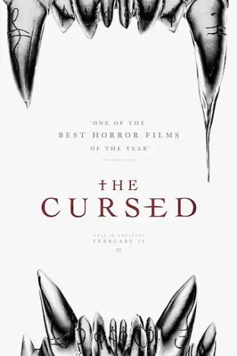 The Cursed (2021) WEB-HDRip [English DD2.0] 720p & 480p x264