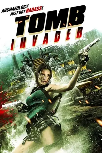 Tomb Invader (2018) BluRay [Hindi DD2.0 & English] Dual Audio 720p & 480p x264 ESubs HD