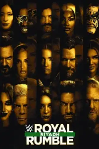WWE Royal Rumble (2026) WEB-DL [Hindi (DD2.0) & English] 1080p 720p & 480p Dual Audio [x264] | Full Event