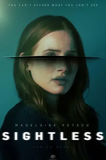 SightLess (2020) WEB-DL Dual Audio [Hindi (ORG 5.1) & English] 720p & 480p x264 HD
