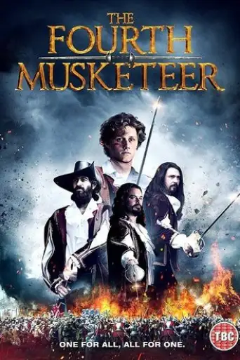 The Fourth Musketeer (2022) WEB-HDRip [English DD2.0] 720p & 480p x264