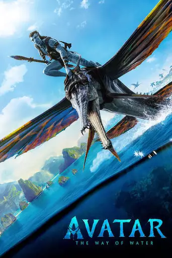 Avatar: The Way of Water (2022) iMAX WEB-DL [Hindi (ORG 5.1) & English] 1080p 720p & 480p Dual Audio [x264/10Bit HEVC]