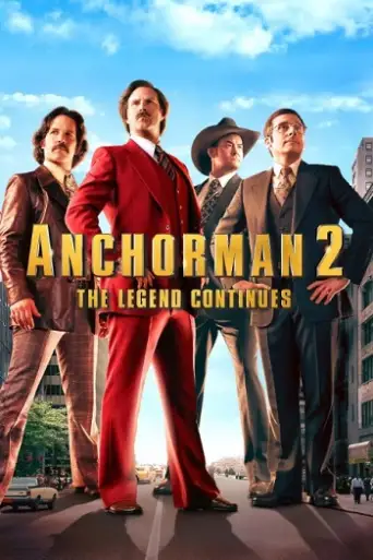 Anchorman 2: The Legend Continues (2013) BluRay [Hindi (DD5.1) & English] 1080p 720p & 480p Dual Audio [x264]