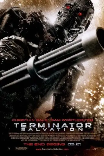 Terminator Salvation (2009) BluRay [Hindi (ORG 5.1) & English] 1080p 720p & 480p Dual Audio [x264]