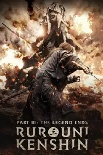 Rurouni Kenshin Part 3: The Legend Ends (2014) BluRay [Hindi (ORG 2.0) + English] 1080p 720p & 480p Dual Audio [x264/10Bit-HEVC]