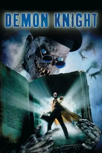 Tales from the Crypt: Demon Knight (1995) BluRay [Hindi (DD5.1) English] 1080p 720p 480p Dual Audio [x264]