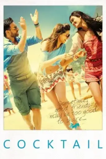 Cocktail (2012) BluRay [Hindi DD5.1] 1080p 720p & 480p [x264/HEVC]