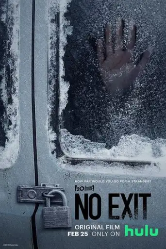 No Exit (2022) WEB-HDRip [English DD5.1] 1080p & 720p & 480p x264 ESubs