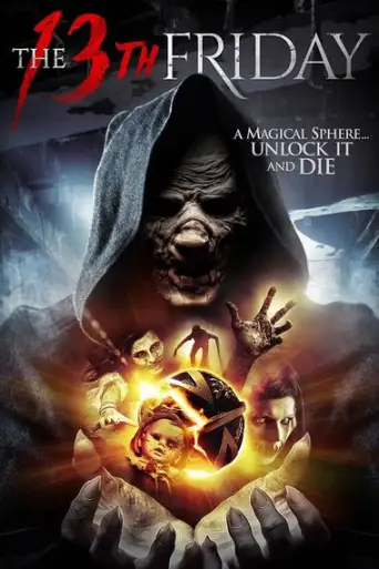 The 13th Friday (2017) Web-HDRip [Hindi DD2.0 & English] Dual Audio 720p & 480p x264 ESubs HD