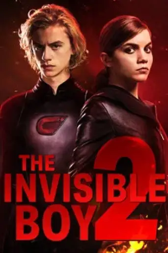 The Invisible Boy: Second Generation (2018) WEB-DL [Hindi (DD2.0) & English] 1080p 720p & 480p Dual Audio [x264/10Bit-HEVC]
