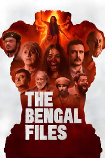 The Bengal Files (2025) UNCUT WEB-DL [Hindi DD5.1] 4K 1080p 720p & 480p [x264/HEVC]