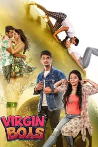 Virgin Boys (2025) WEB-DL [Hindi (DD5.1) & Telugu] 1080p 720p & 480p [x264/HEVC]