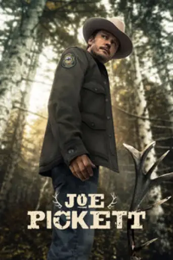 Joe Pickett (Season 2) WEB-DL [Hindi (DD2.0) & English] 1080p 720p & 480p Dual Audio [x264/ESubs]